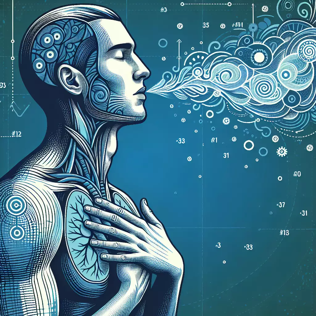 Mengatasi Sesak Napas dengan Teknik Pernapasan