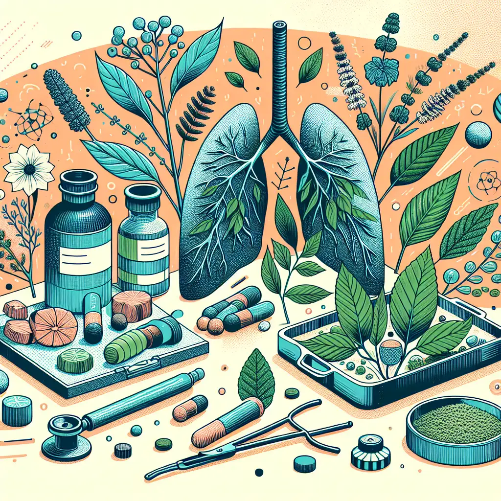 Teh Herbal yang Baik untuk Kesehatan Paru-Paru