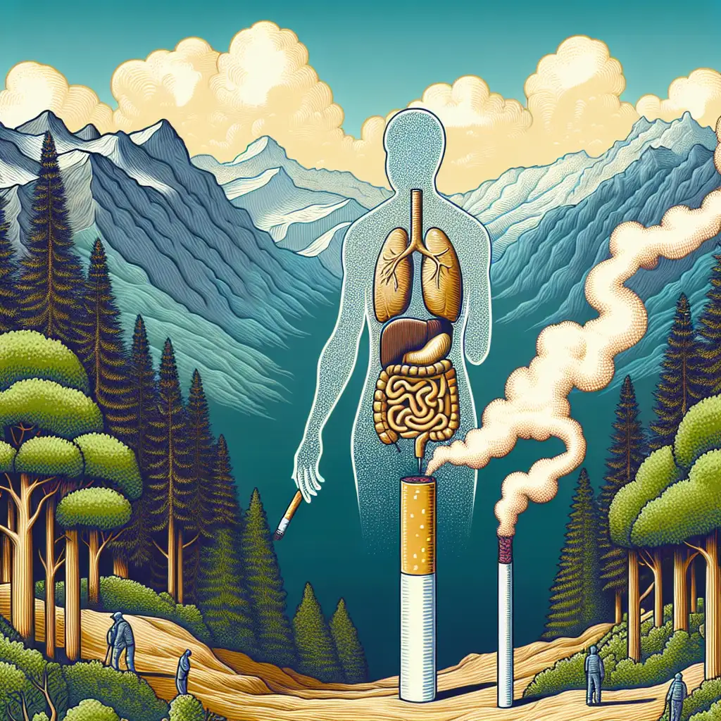 Efek Negatif Asap Rokok bagi Lingkungan dan Kesehatan