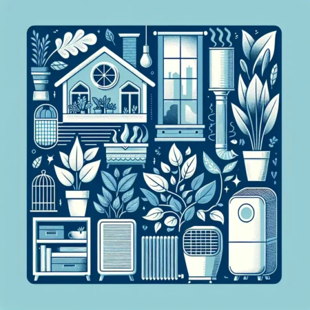 Fakta tentang Kualitas Udara di Dalam Ruangan yang Harus Anda Ketahui