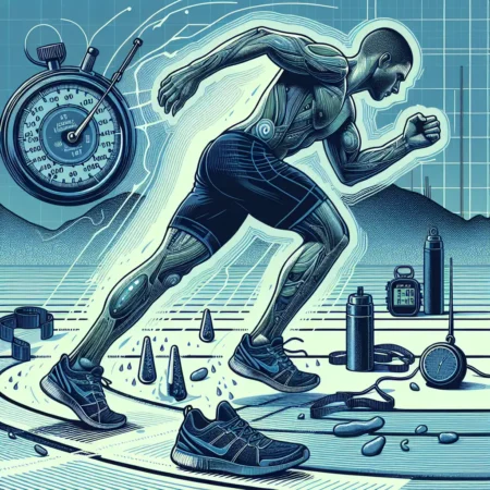Lari Interval: Teknik Efektif untuk Meningkatkan Daya Tahan