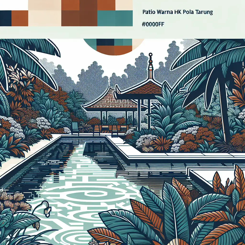 Paito Warna HK Pola Tarung