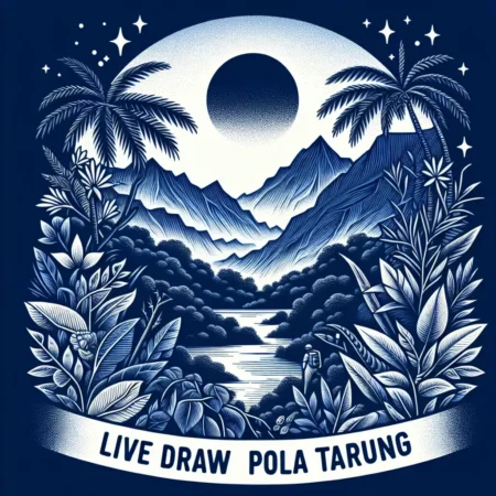 Live Draw SGP Pola Tarung