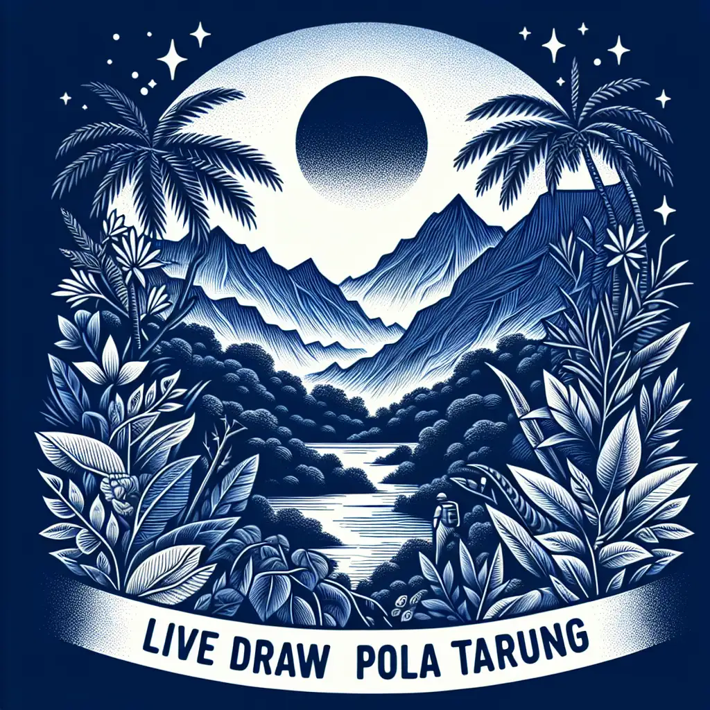Live Draw SGP Pola Tarung