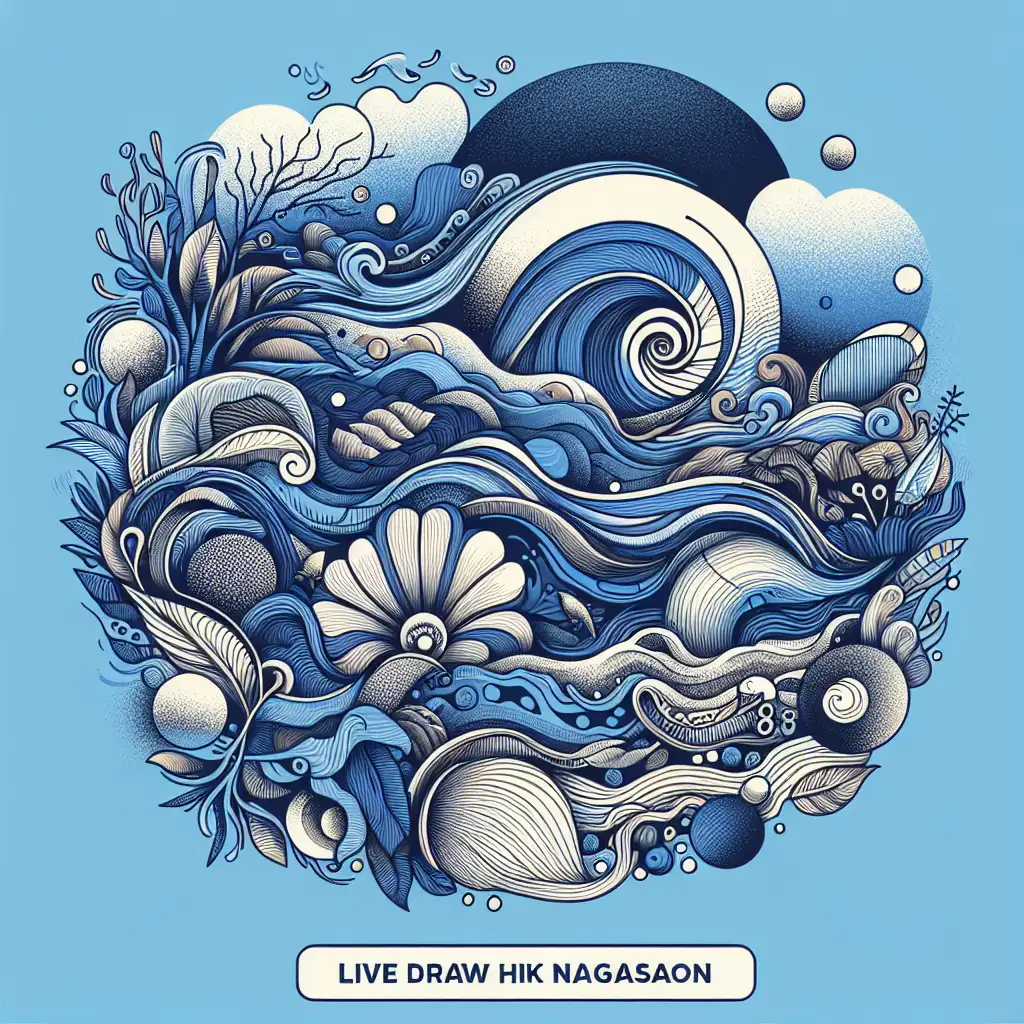 Live Draw HK Nagasaon