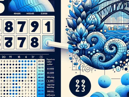 Data Togel Sydney 6D Nagasaon