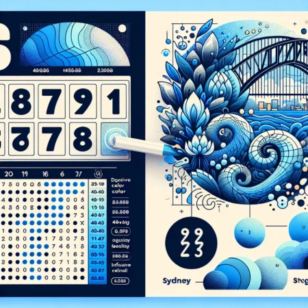 Data Togel Sydney 6D Nagasaon