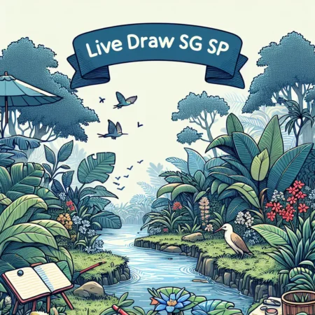Live Draw SGP Raja Paito