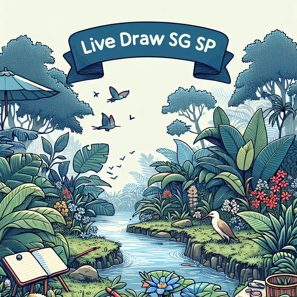 Live Draw SGP Raja Paito