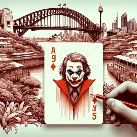 Live Draw Sydney Joker Merah