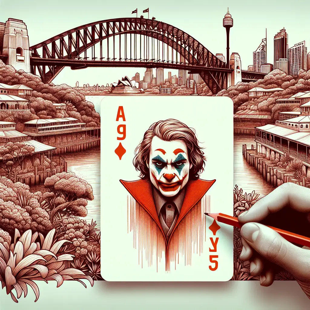 Live Draw Sydney Joker Merah