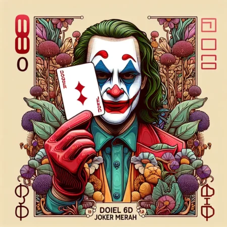 Data Togel Sydney 6D Joker Merah