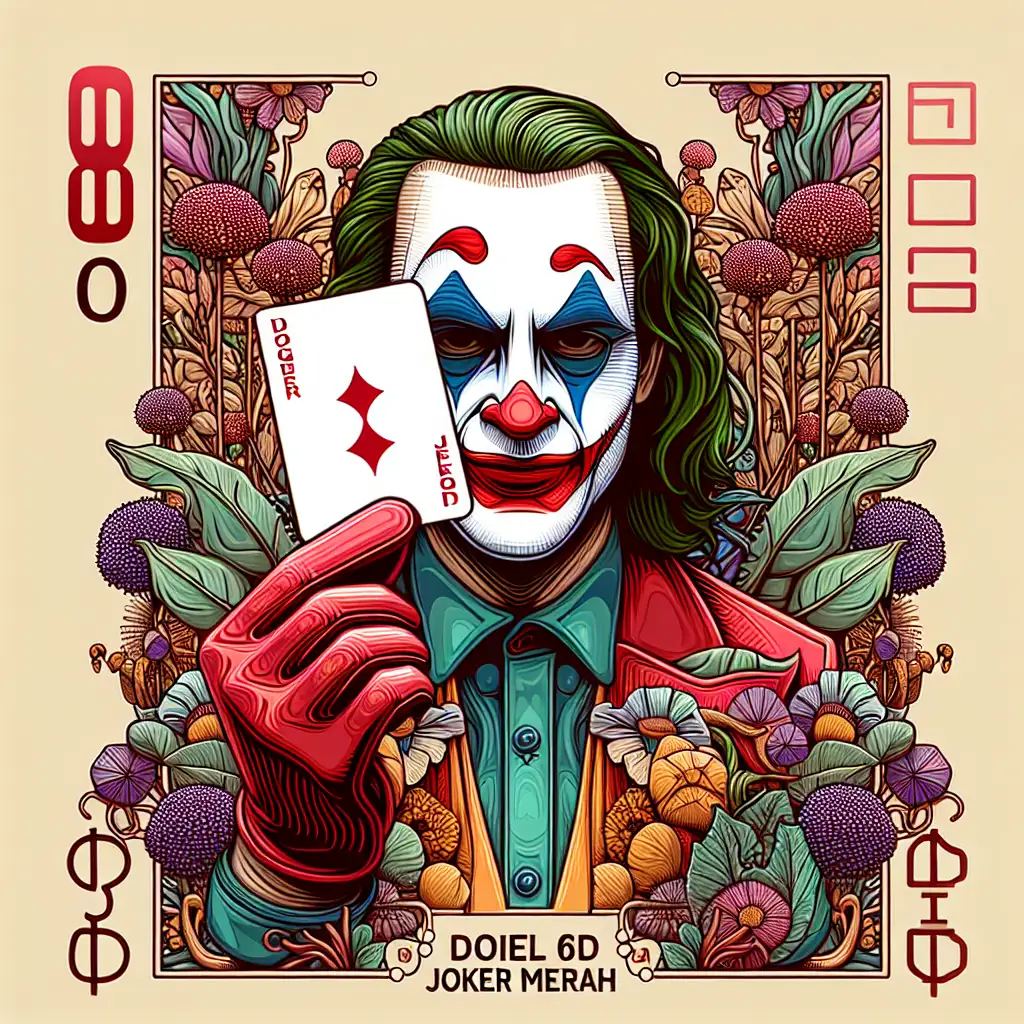 Data Togel Sydney 6D Joker Merah