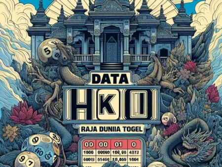 Data HK 6D Raja Dunia Togel