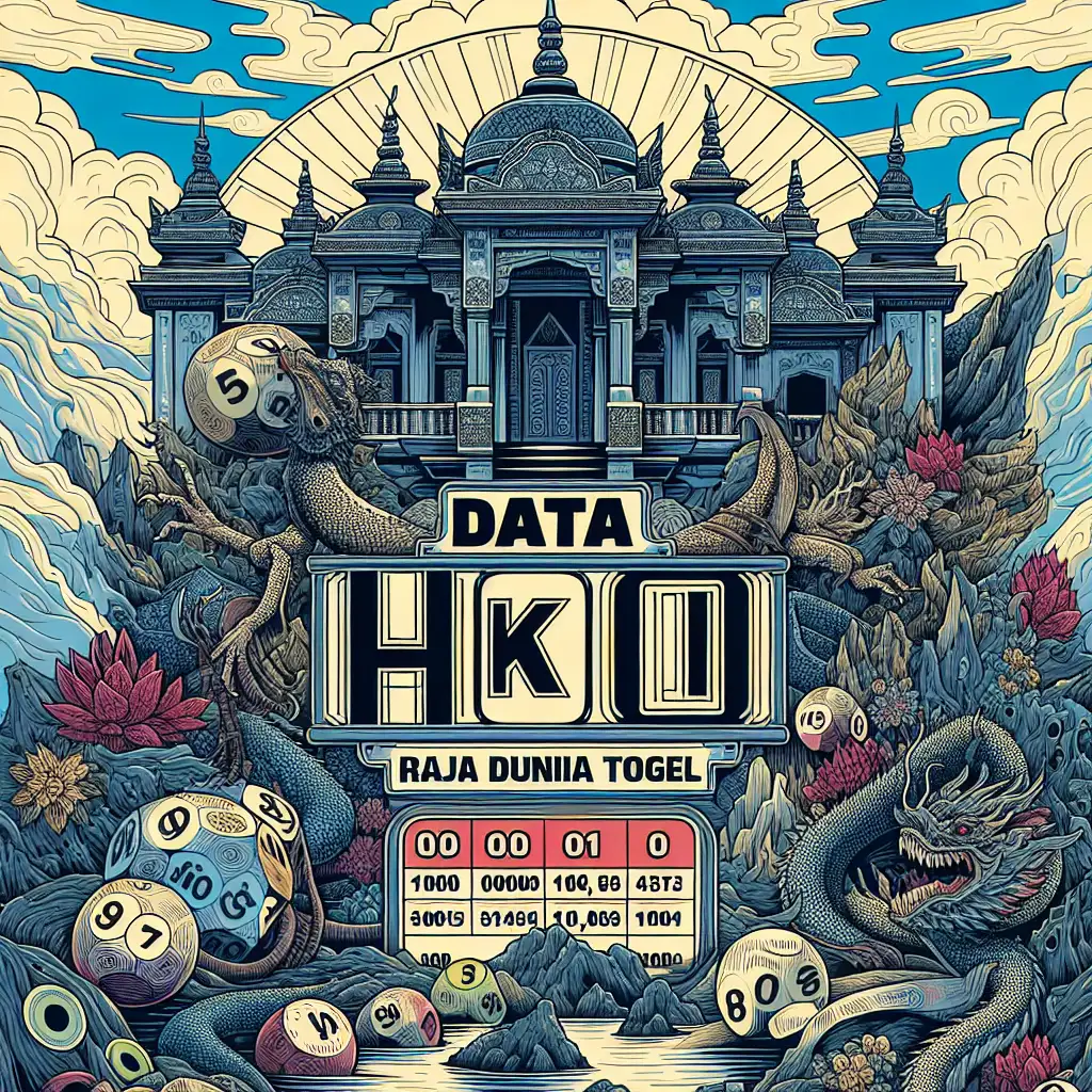 Data HK 6D Raja Dunia Togel