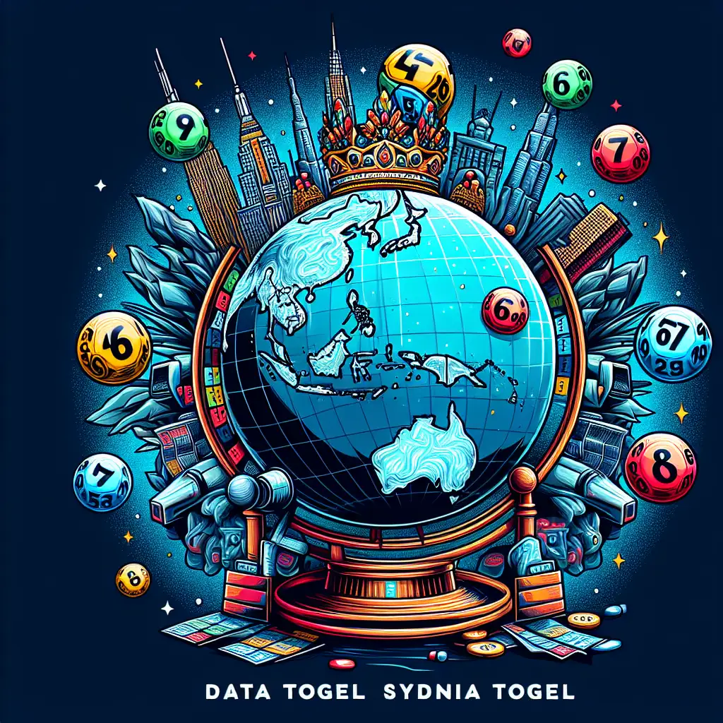 Data Togel Sydney 6D Raja Dunia Togel