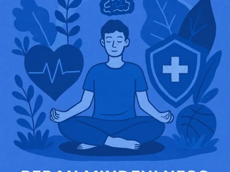 Peran Mindfulness dalam Menjaga Kesehatan Fisik dan Mental