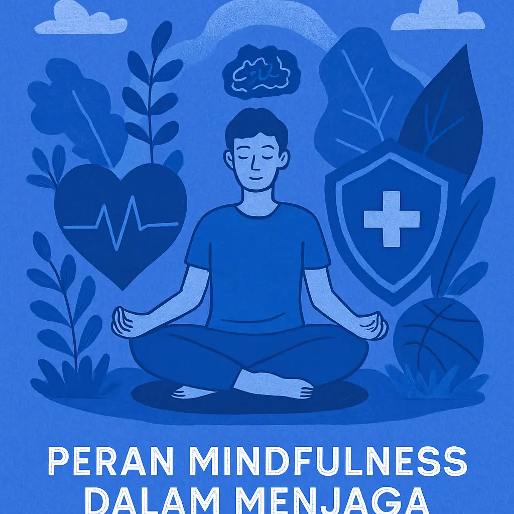 Peran Mindfulness dalam Menjaga Kesehatan Fisik dan Mental
