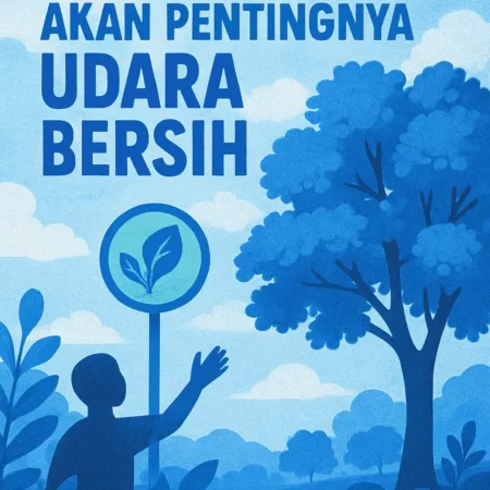 Cara Meningkatkan Kesadaran Akan Pentingnya Udara Bersih