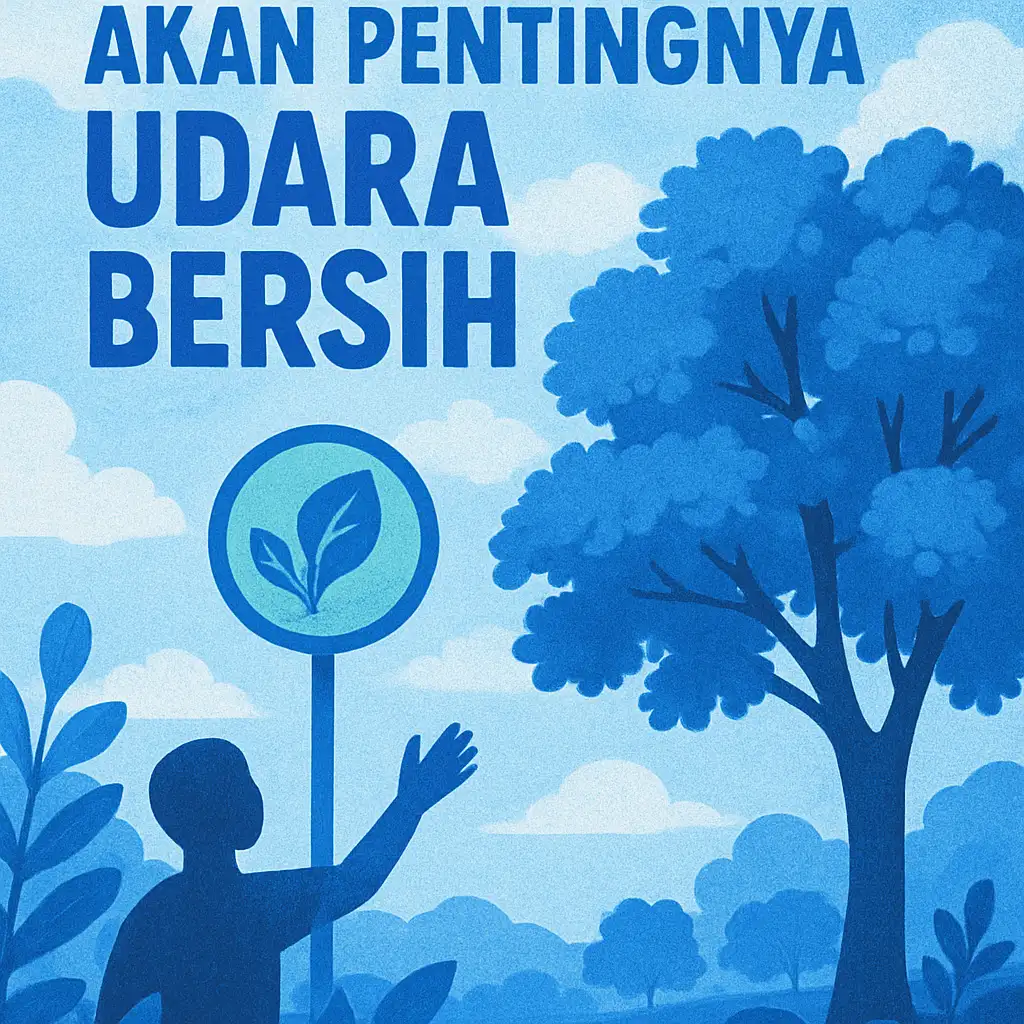 Cara Meningkatkan Kesadaran Akan Pentingnya Udara Bersih