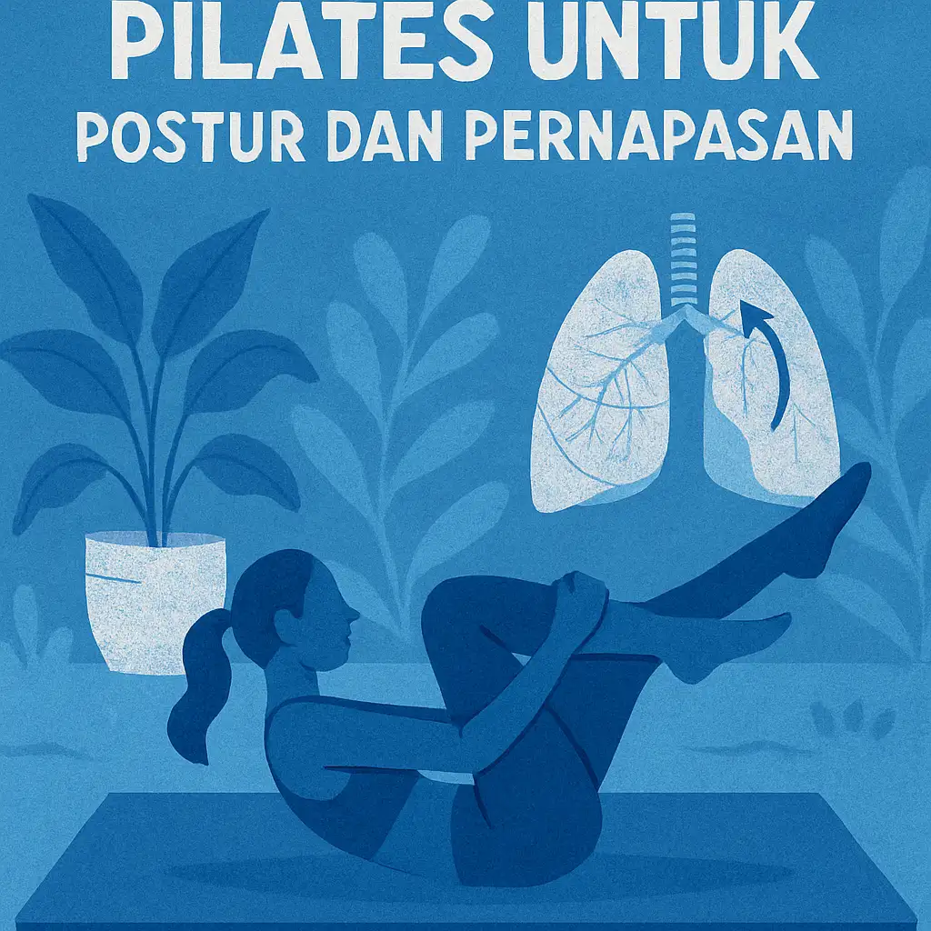 Mengenal Manfaat Pilates untuk Postur dan Pernapasan