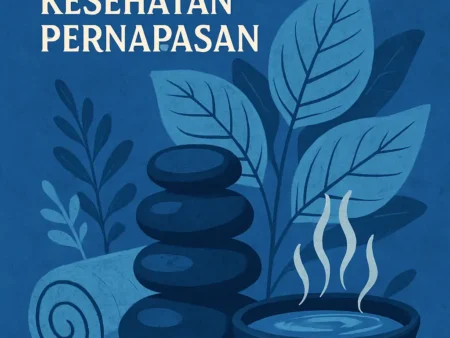 Terapi Batu Panas untuk Relaksasi dan Kesehatan Pernapasan