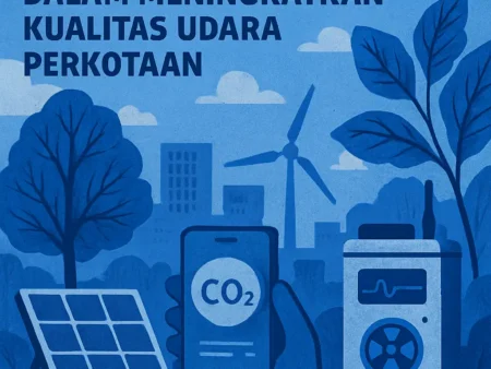 Inovasi Teknologi dalam Meningkatkan Kualitas Udara Perkotaan